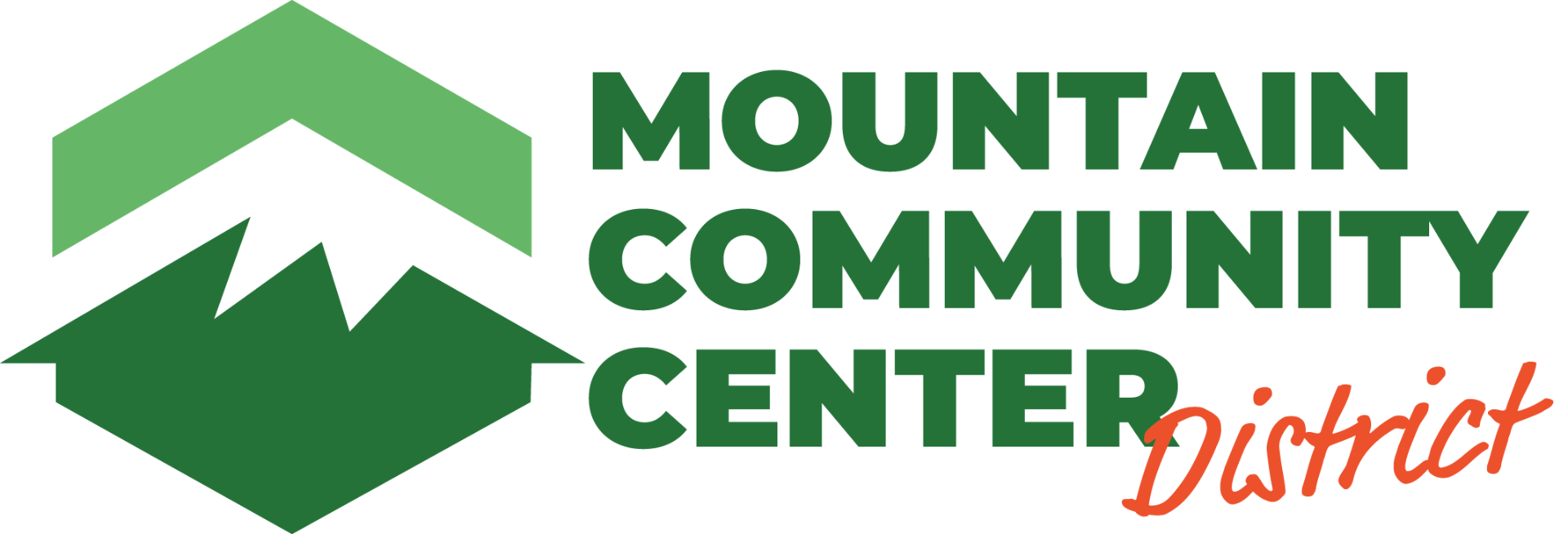 Mountain Community Center District